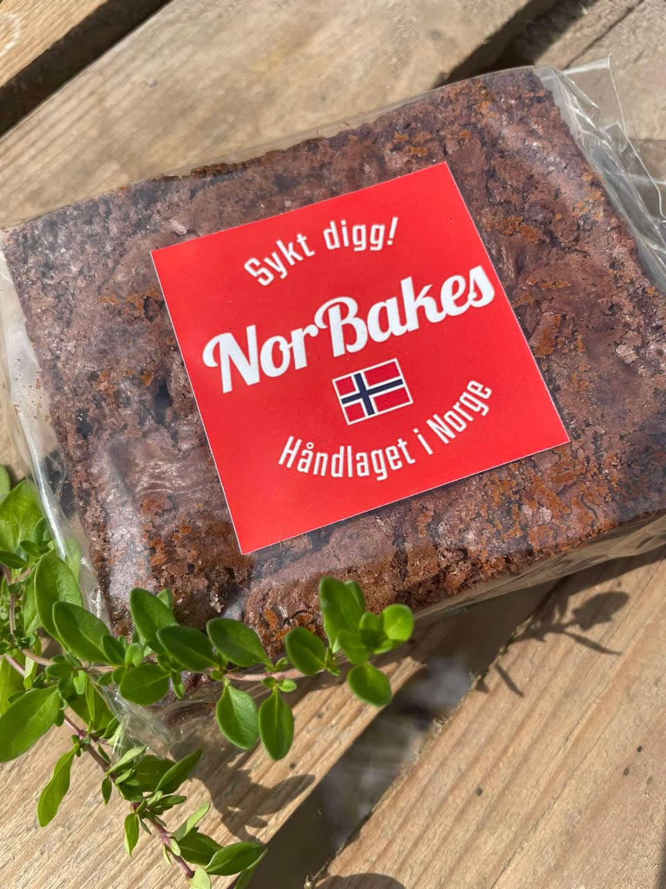 Fudgy Brownies